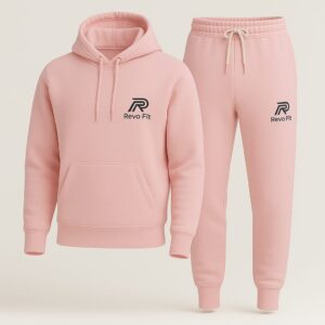 Revo Fit Premium Pullover Track Suit